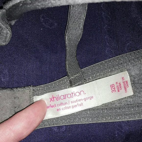 Summer Sale ☀️ Xhilaration convertible t-shirt bra - Picture 4 of 5